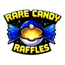 Rare Candy Raffles logo