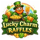 Lucky Charm Raffles logo