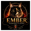 Ember Competitions logo