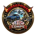 Horsepower Comps logo