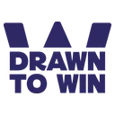 Drawn to Win logo