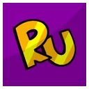 RaffledUp logo