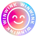 WinWink logo
