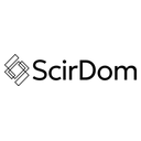 ScirDom logo